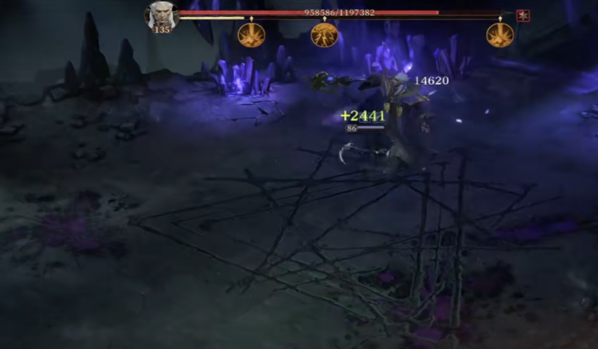 《龙息神寂》龙巢boss打法攻略