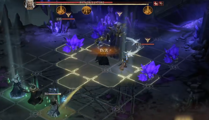 《龙息神寂》龙巢boss打法攻略