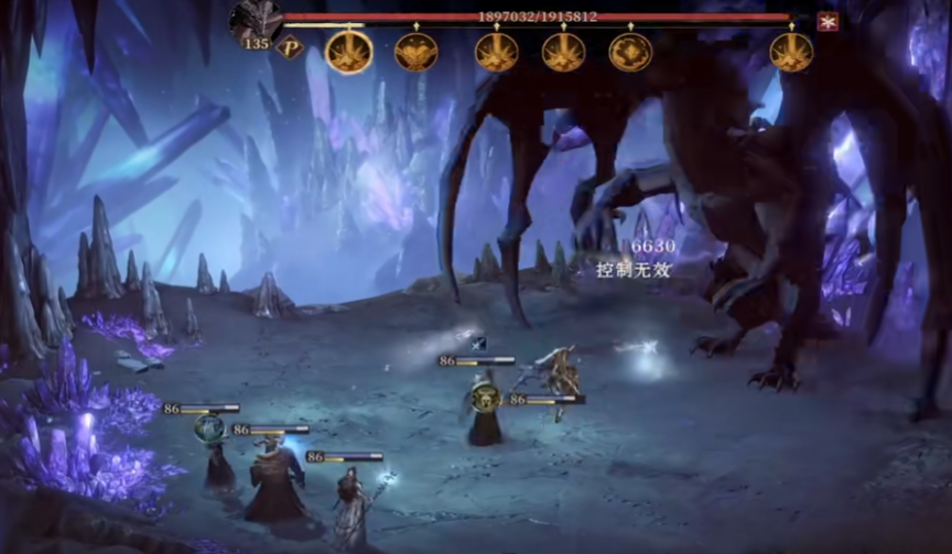 《龙息神寂》龙巢boss打法攻略