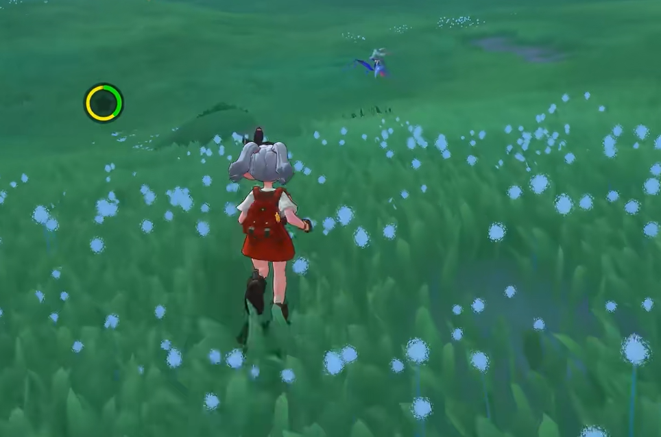 《洛克王国：世界》梦悠悠介绍