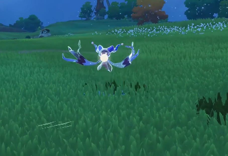 《洛克王国：世界》梦悠悠介绍