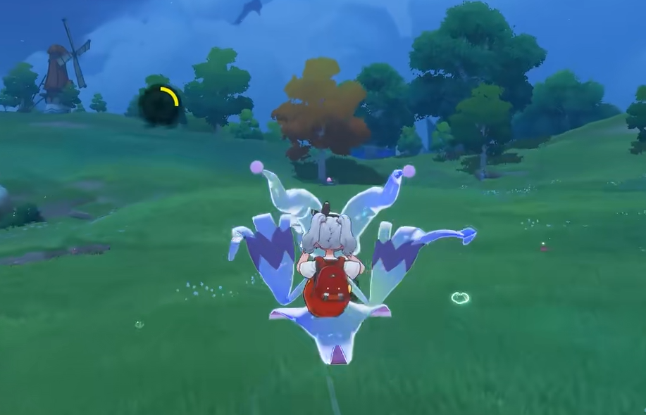 《洛克王国：世界》梦悠悠介绍