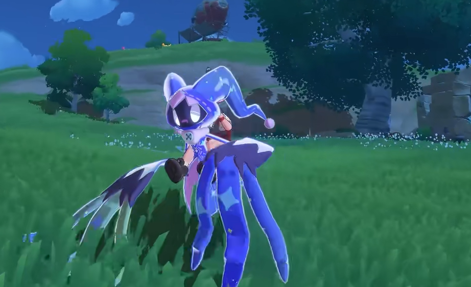 《洛克王国：世界》梦悠悠介绍