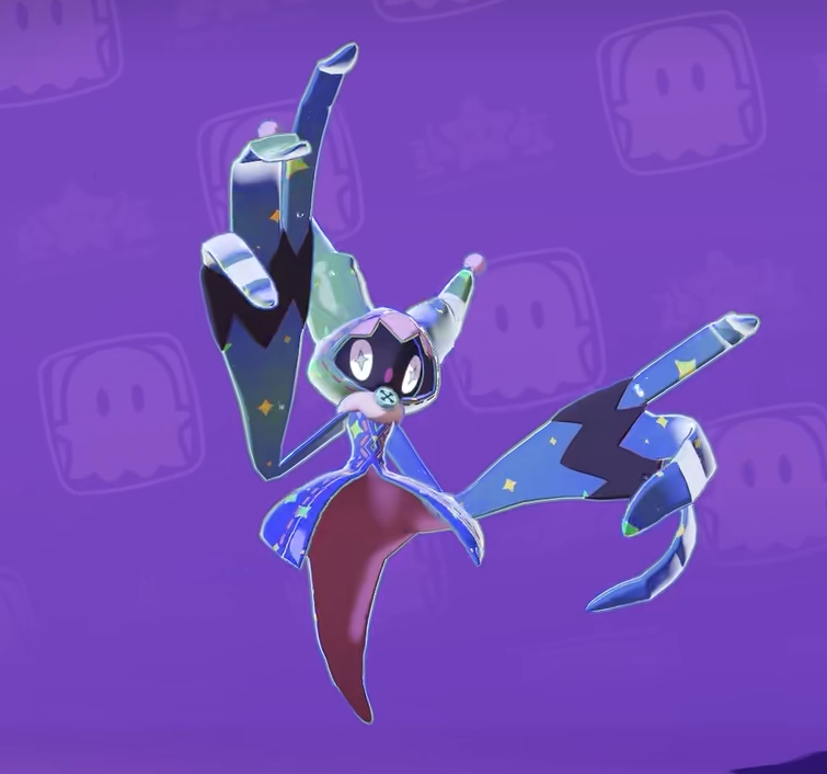 《洛克王国：世界》梦悠悠介绍