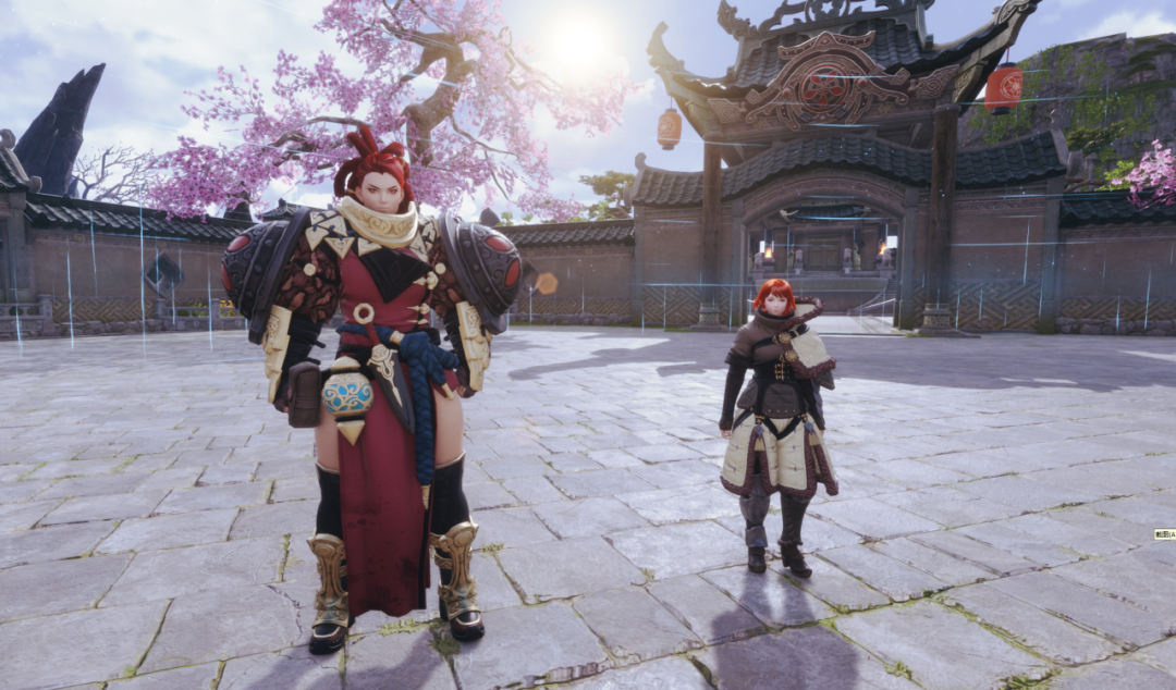 《剑灵2》试炼七霸洪梅花打法攻略