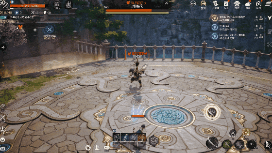 《剑灵2》试炼七霸洪梅花打法攻略