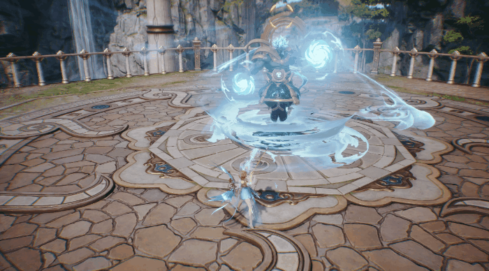 《剑灵2》试炼七霸之风神打法攻略