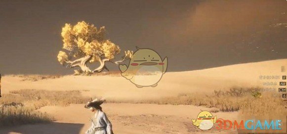 《燕云十六声》迷津渡天地万籁位置