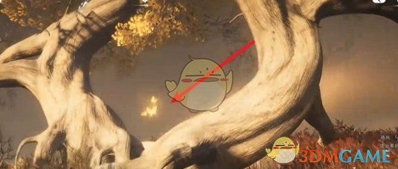 《燕云十六声》迷津渡天地万籁位置