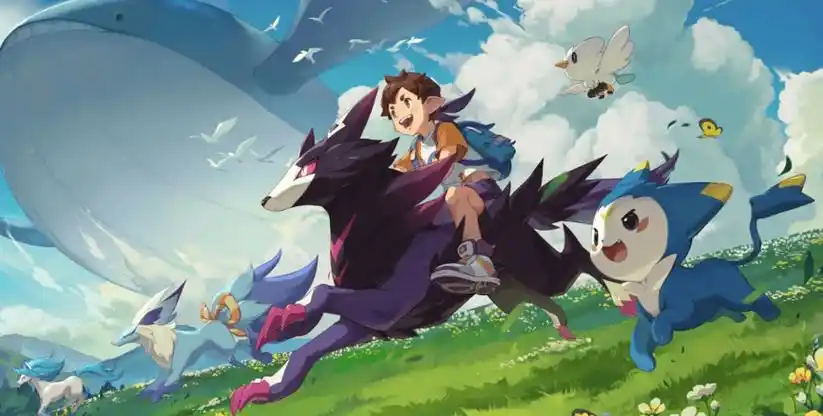 《洛克王国：世界》首领精灵一览