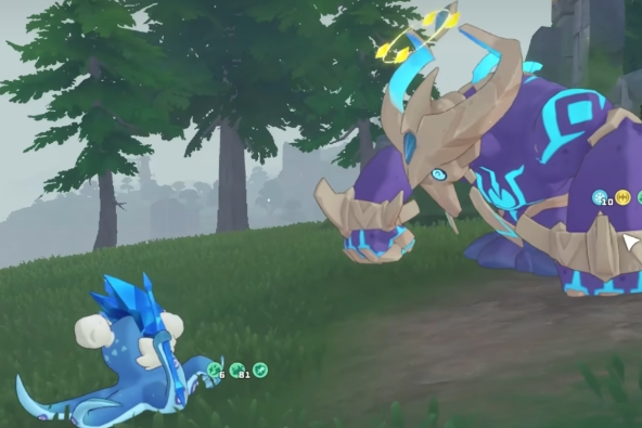 《洛克王国：世界》首领精灵一览