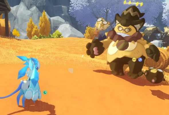 《洛克王国：世界》首领精灵一览