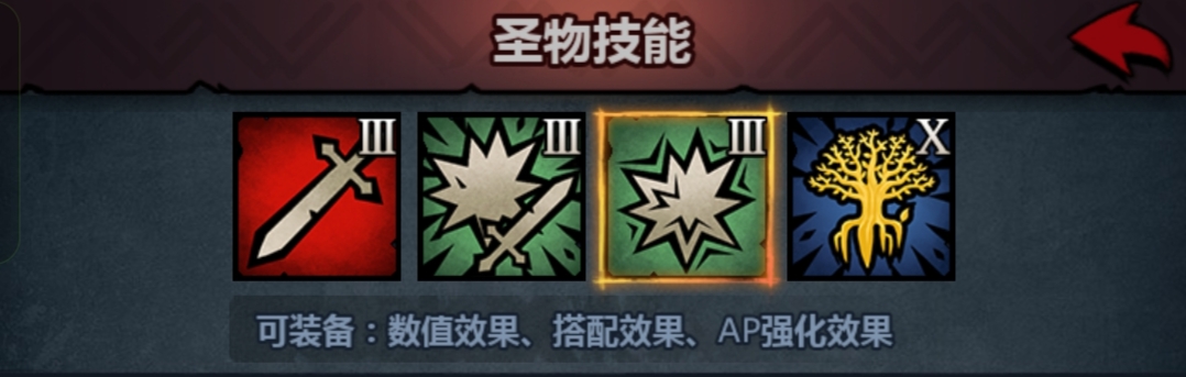 《诸神皇冠》佩神内宗全面培养攻略