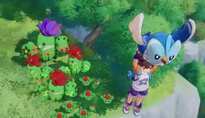 《洛克王国：世界》大耳帽兜介绍