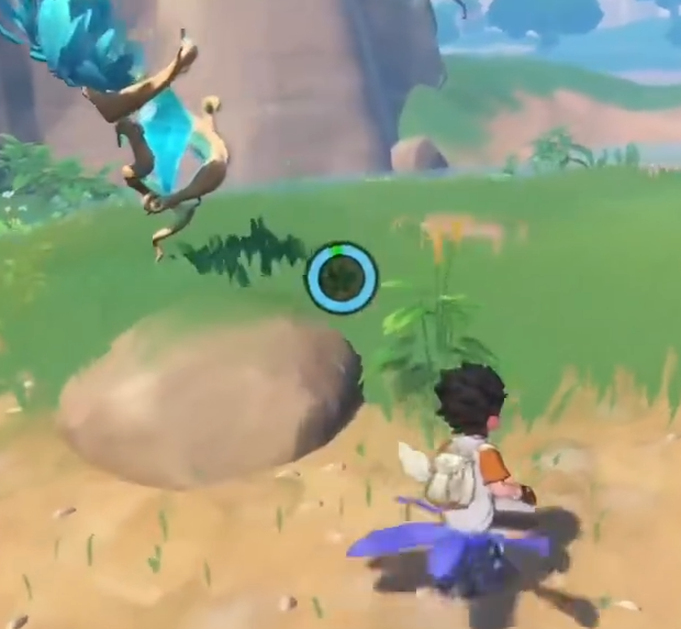 《洛克王国：世界》犀角鸟介绍