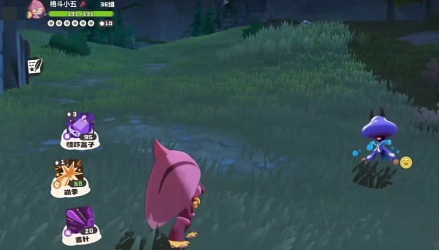 《洛克王国：世界》格斗小五获取攻略