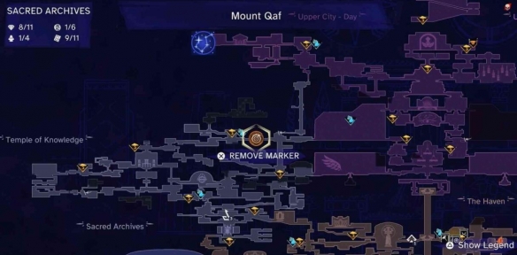 《波斯王子：失落的王冠》刑满释放成就攻略