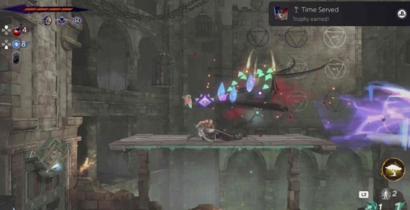 《波斯王子：失落的王冠》刑满释放成就攻略