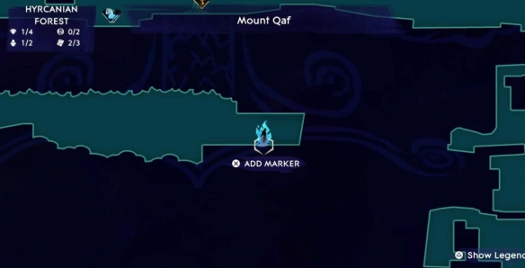 《波斯王子：失落的王冠》药师最后的营地位置介绍