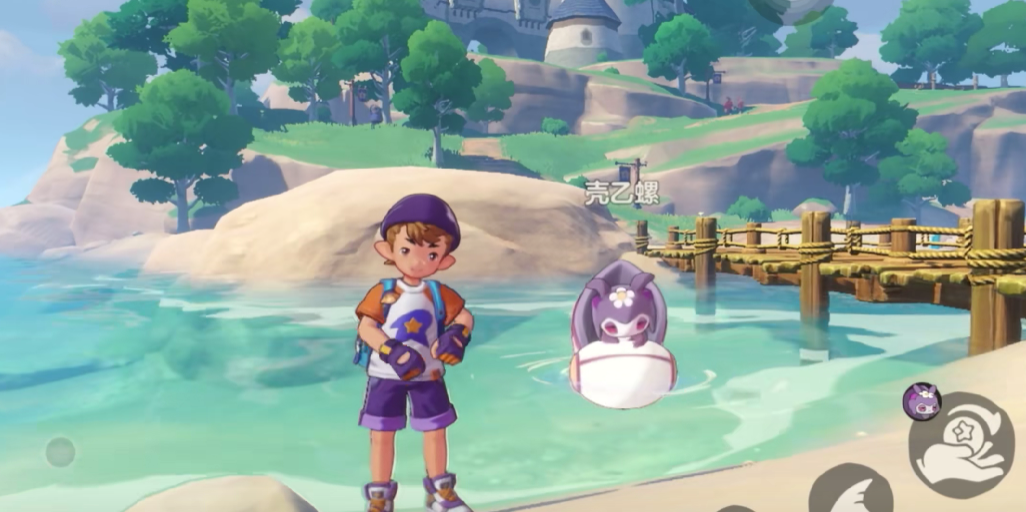 《洛克王国：世界》卡洛儿介绍