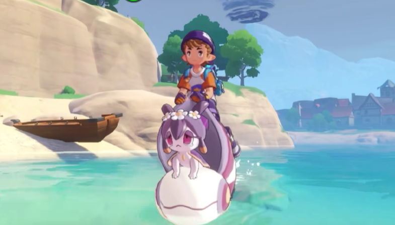 《洛克王国：世界》卡洛儿介绍