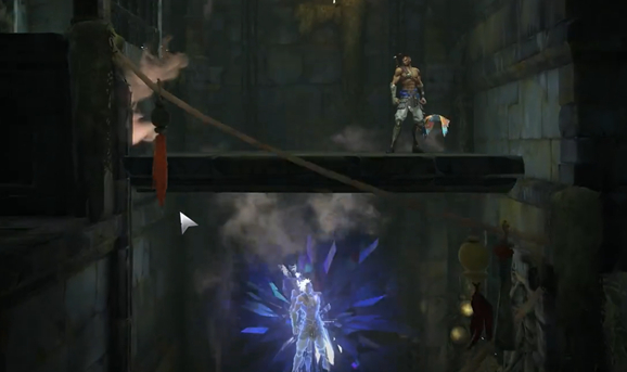 《波斯王子：失落的王冠》深地地图收集攻略