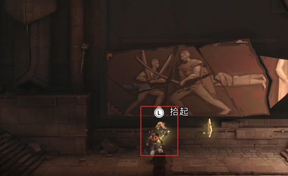 《波斯王子：失落的王冠》圣火护符获取攻略