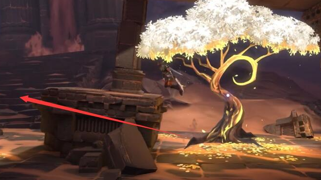 《波斯王子：失落的王冠》吉尔伽美什之魂获取攻略