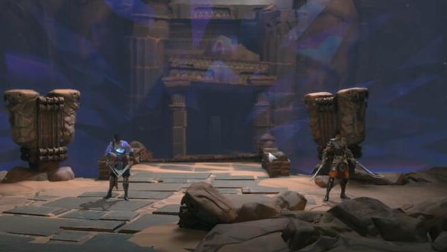 《波斯王子：失落的王冠》吉尔伽美什之魂获取攻略