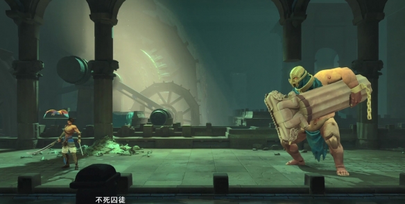 《波斯王子：失落的王冠》不死囚徒打法攻略