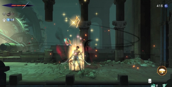 《波斯王子：失落的王冠》不死囚徒打法攻略