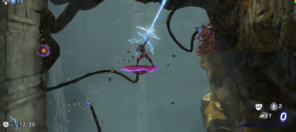 《波斯王子：失落的王冠》希尔卡尼亚森林跳蘑菇方法