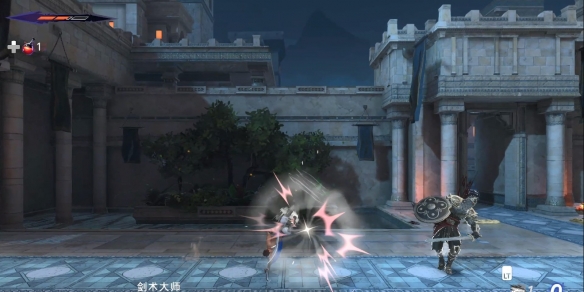 《波斯王子：失落的王冠》剑术大师打法攻略