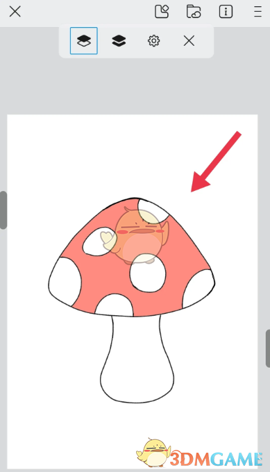 《画世界pro》选区上色教程