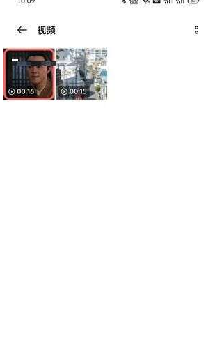 《阿里云盘》下载视频到手机相册方法