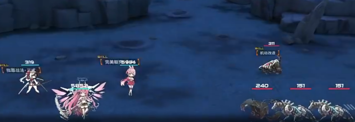 《苍雾世界》月色深渊玩法介绍