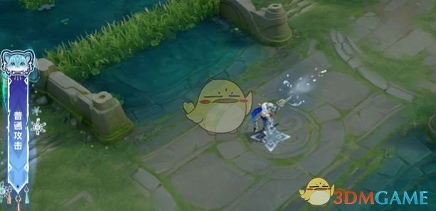 《王者荣耀》百里守约雪豹霜爪皮肤特效一览