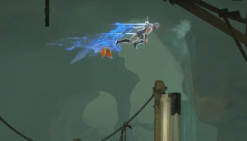 《波斯王子：失落的王冠》惊雷符咒护符获取攻略