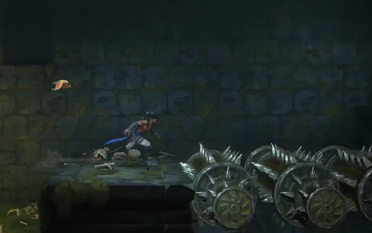 《波斯王子：失落的王冠》神圣之矛护符获取攻略