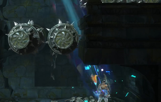 《波斯王子：失落的王冠》神圣之矛护符获取攻略