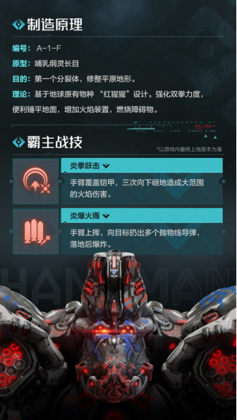 《荒野起源》芙拉赫的炎拳·哈鲁曼打法攻略