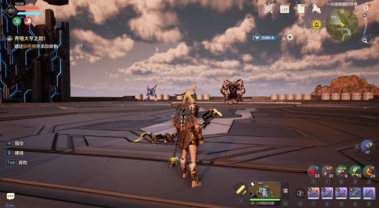 《荒野起源》芙拉赫的炎拳·哈鲁曼打法攻略