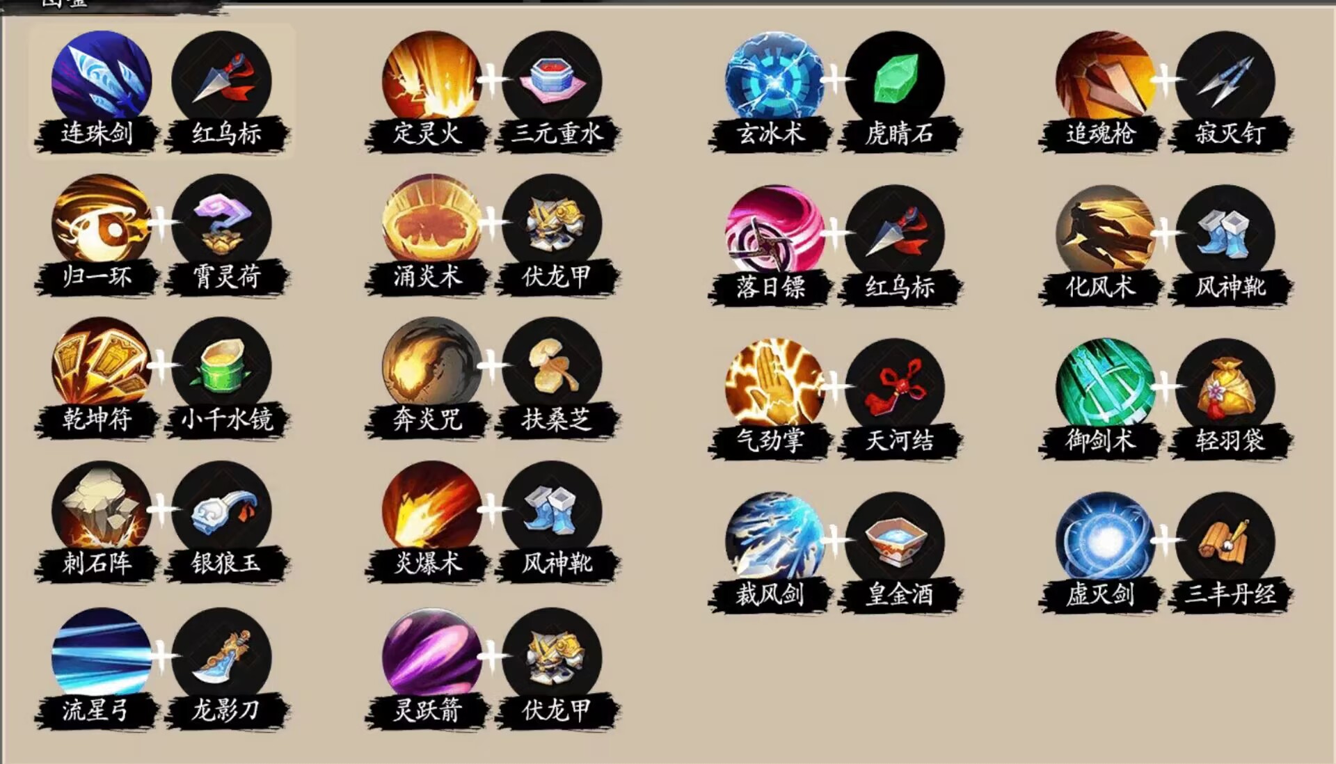 《伏魔诀》v4.0科普精简版