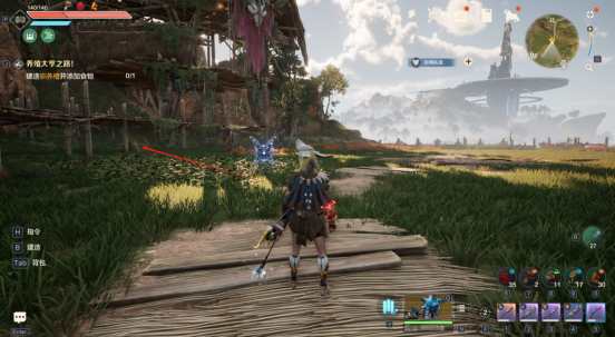 《荒野起源》风暴守卫者打法攻略