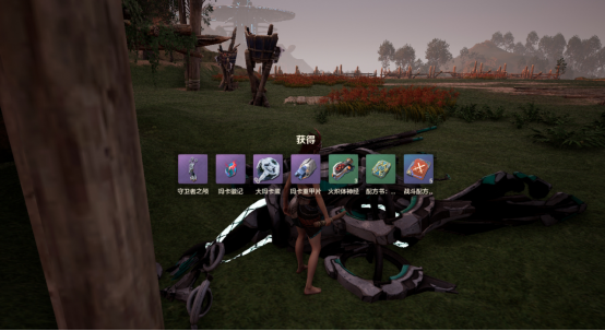 《荒野起源》风暴守卫者打法攻略