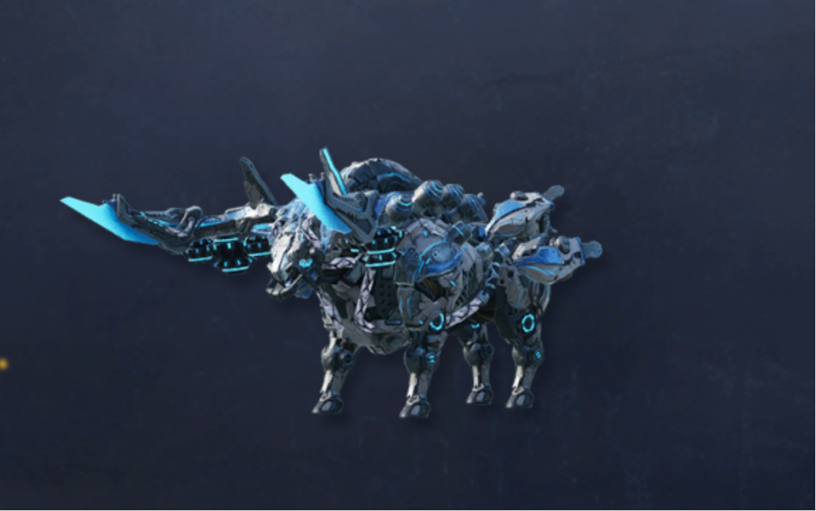 《荒野起源》冰蹄巨兽打法攻略