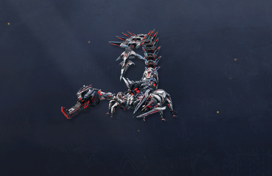 《荒野起源》爆炎链尾蝎打法攻略