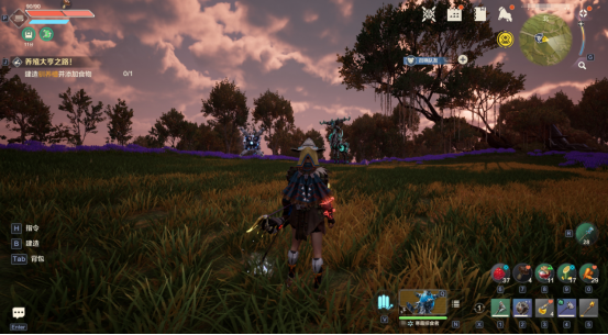 《荒野起源》风茸行者打法攻略