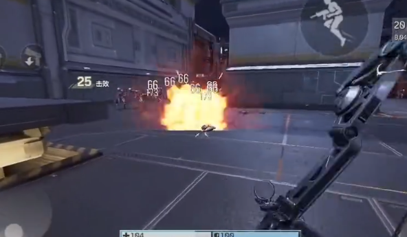 《逆战：未来》火毒爆介绍