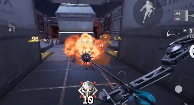 《逆战：未来》火毒爆介绍